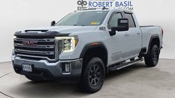 2022 GMC Sierra 2500HD SLE