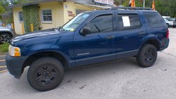 2005 Ford Explorer XLS