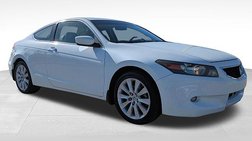 2010 Honda Accord EXL