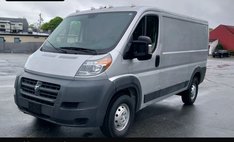 2017 Ram ProMaster 1500 136 WB