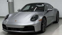 2025 Porsche 911 Carrera T