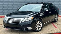 2012 Toyota Avalon Limited