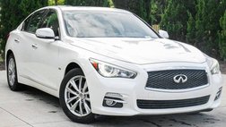 2017 Infiniti Q50 2.0T Premium