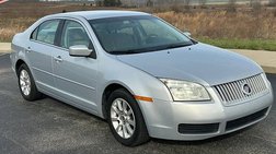 2006 Mercury Milan V6