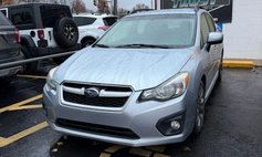 2013 Subaru Impreza 2.0i Sport Limited