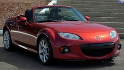 2015 Mazda MX-5 Miata Grand Touring