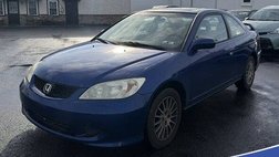 2005 Honda Civic EX