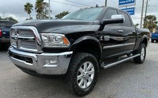 2014 Ram Ram Pickup 2500 Laramie Longhorn