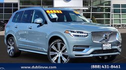 2022 Volvo XC90 Recharge T8 Inscription 7P