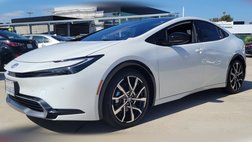 2023 Toyota Prius Prime XSE Premium