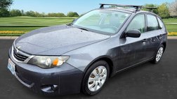 2008 Subaru Impreza 2.5i