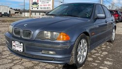 2000 BMW 3 Series 323i