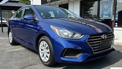 2021 Hyundai Accent SE