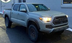 2023 Toyota Tacoma Trail Edition