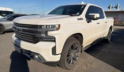 2022 Chevrolet Silverado 1500 Limited High Country