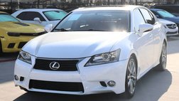 2014 Lexus GS 350 Base
