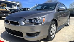 2014 Mitsubishi Lancer ES