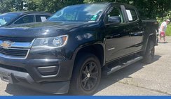 2020 Chevrolet Colorado LT