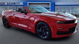 2022 Chevrolet Camaro SS