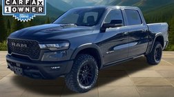 2025 Ram Ram Pickup 1500 Rebel