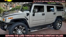 2004 HUMMER H2 Base