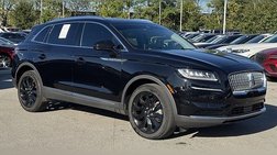 2021 Lincoln Nautilus Reserve