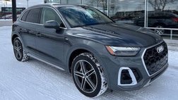 2021 Audi Q5 e quattro Prestige 55 TFSI