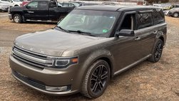 2014 Ford Flex Limited