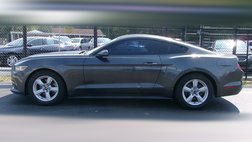 2016 Ford Mustang V6