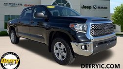 2020 Toyota Tundra SR5