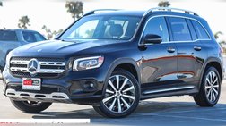 2021 Mercedes-Benz GLB GLB 250