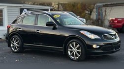 2011 Infiniti EX35 EX35
