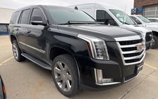 2020 Cadillac Escalade Luxury
