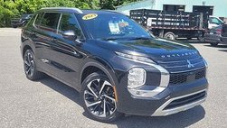 2023 Mitsubishi Outlander SEL