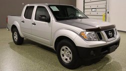 2011 Nissan Frontier S