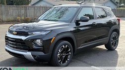 2021 Chevrolet TrailBlazer LT