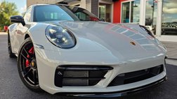 2024 Porsche 911 Carrera 4 GTS