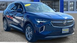 2022 Buick Envision Preferred