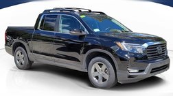 2022 Honda Ridgeline RTL