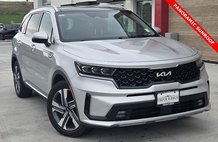 2022 Kia Sorento Plug-In Hybrid SX