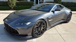 2023 Aston Martin Vantage V12