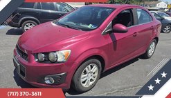 2014 Chevrolet Sonic LT Auto