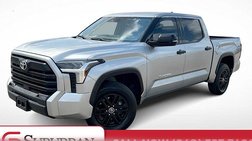 2022 Toyota Tundra SR5