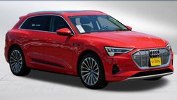 2019 Audi e-tron quattro Prestige