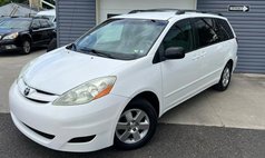2006 Toyota Sienna LE 7 Passenger