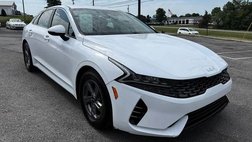 2022 Kia K5 LXS