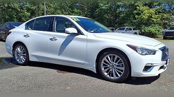 2021 Infiniti Q50 Luxe