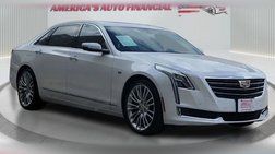2018 Cadillac CT6 3.6L Premium Luxury