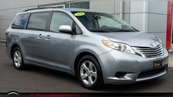 2016 Toyota Sienna L