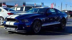 2013 Ford Shelby GT500 Base